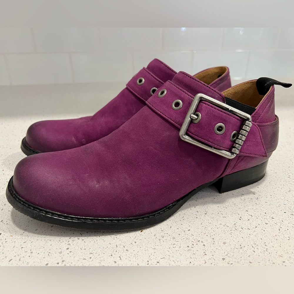 Fluevog shoes